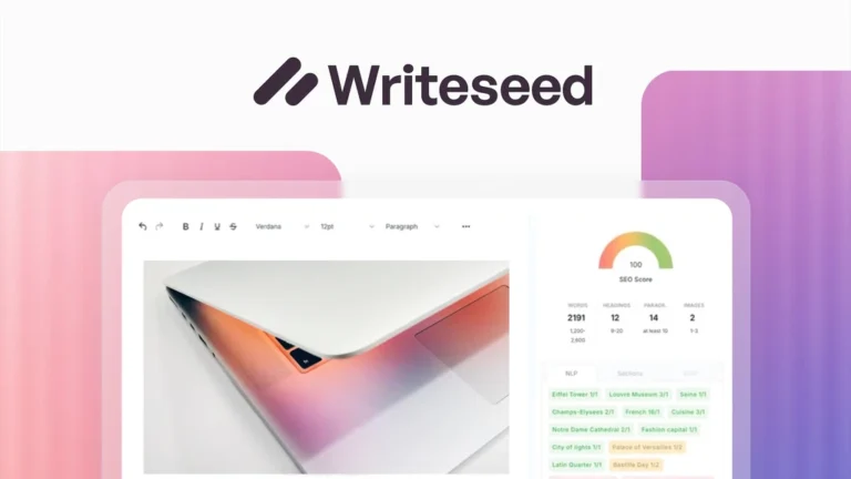 Writeseed AI Review 2026: Generate 2,000+ Word SEO Articles for Lifetime Passive Income