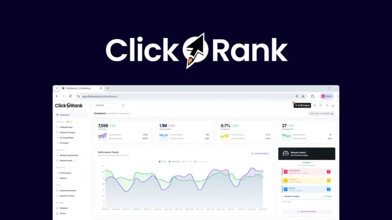 How to Optimize Your Website for ChatGPT & Gemini using ClickRank