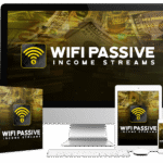 WiFi Passive Income Streams: Earn Passive Income Using Your Phone & WiFi