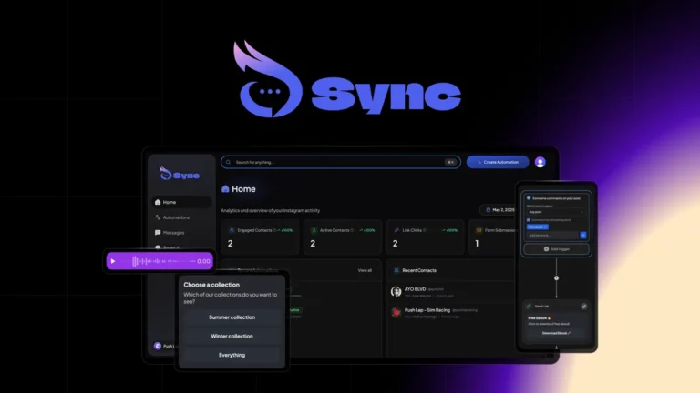 Best Instagram DM Automation 2026: Why I Switched to ReplySync (85% More Sales!
