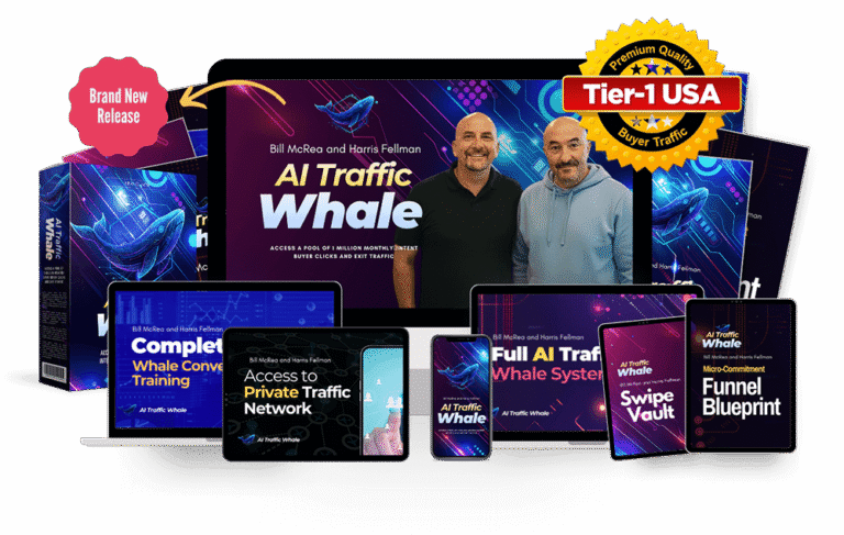 How We Get “Buyer-Intent” Clicks Without Ever Running Ads